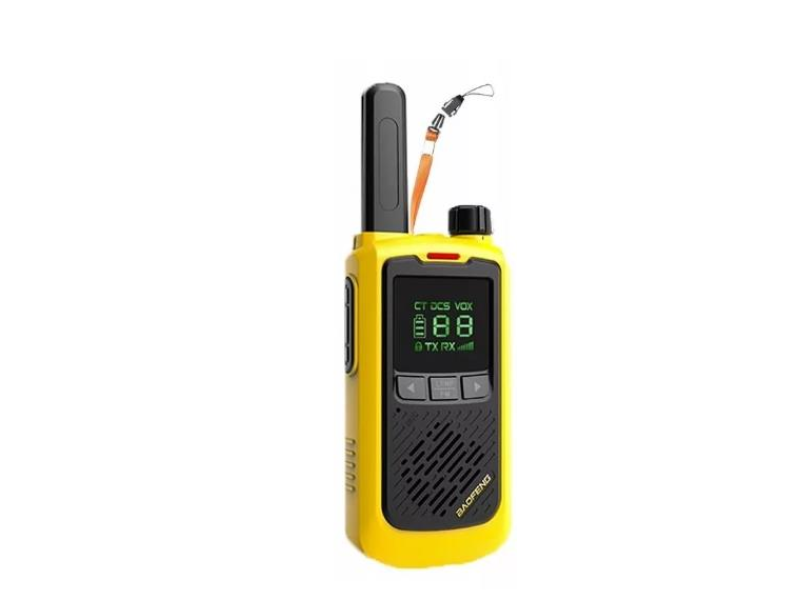 Baofeng BF-T17 žuta Radio stan