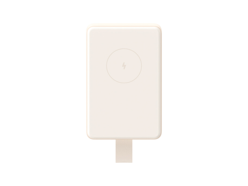 Xiaomi Magnetic Power Bank 6000mAh GL