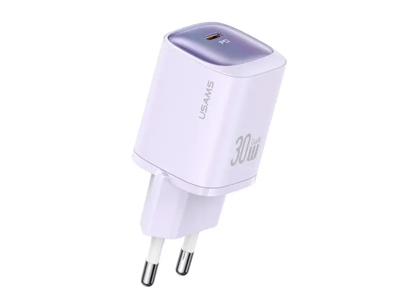 USAMS CC251TC03  30W PD C purple