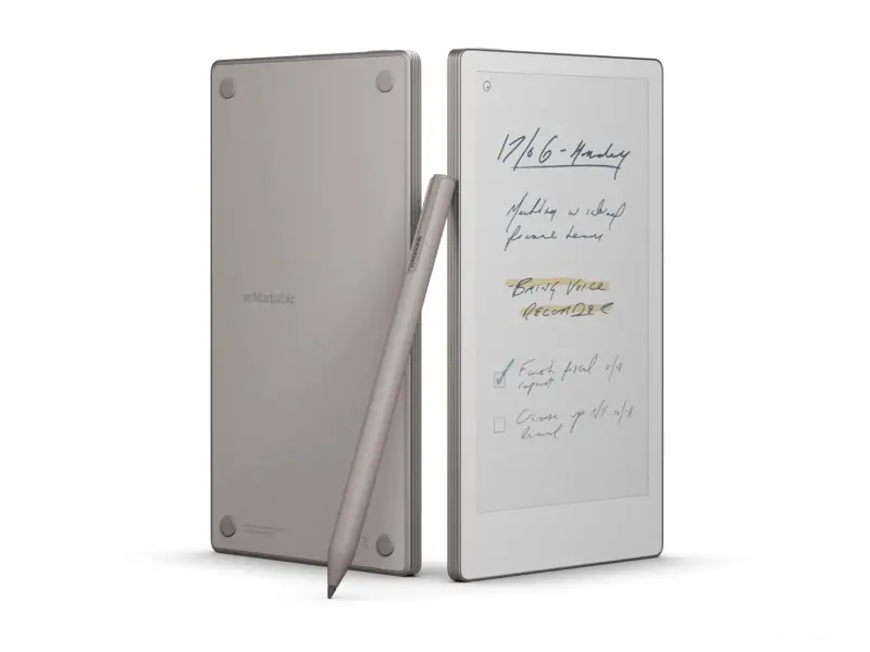 Paper Tablet reMarkable Paper Pro Move + Marker