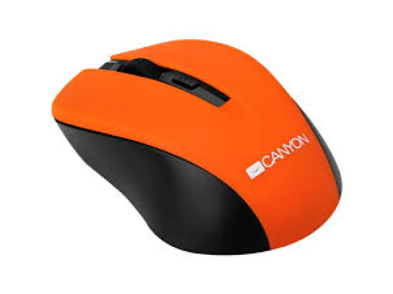 CANYON Miš MW-1 Wireless Orange