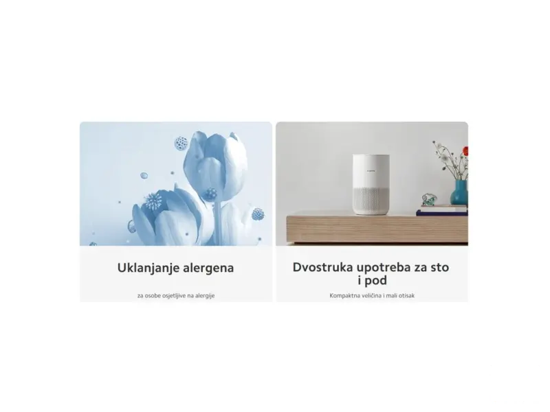 Xiaomi Smart Air Purifier 4 Compact EU
