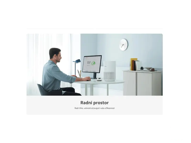 Xiaomi Smart Air Purifier 4 Compact EU
