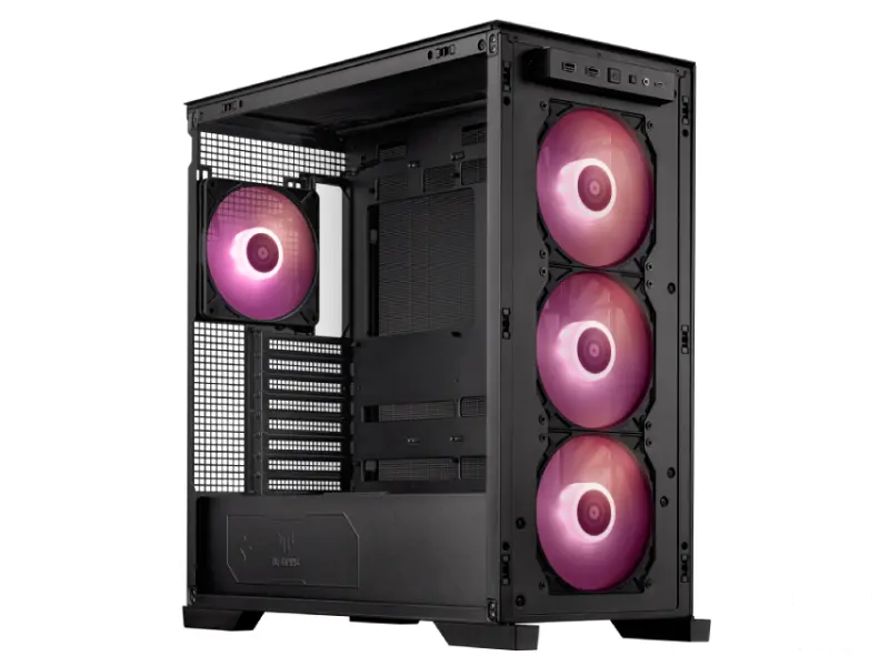 ASUS GT302 TG ARGB TUF Gaming  kućište crno 