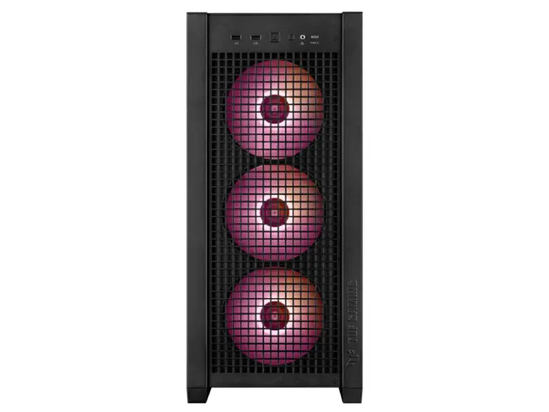 ASUS GT302 TG ARGB TUF Gaming  kućište crno 