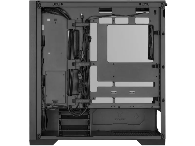 ASUS GT302 TG ARGB TUF Gaming  kućište crno 