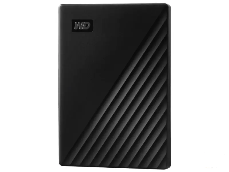 WD My Passport 1TB 2.5 inča eksterni hard disk WDBYVG0010BBK crni 