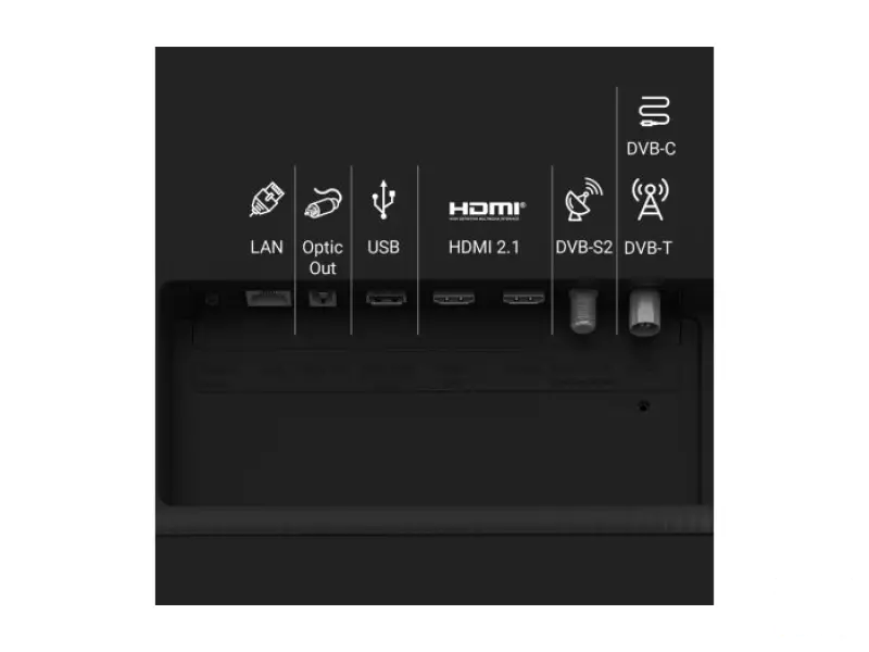 Grundig 43 GIQ 8900 B