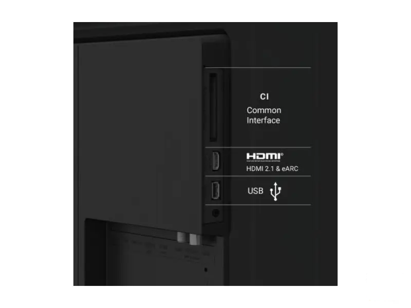 Grundig 43 GIQ 8900 B