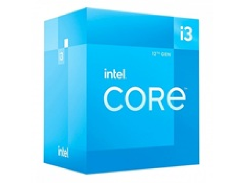 Intel CM8071504651012 Alder Lake socket 1700 Core i3-12100 Tray