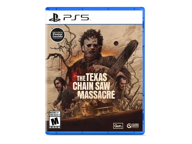 The Texas Chain Saw Massacre PS5
