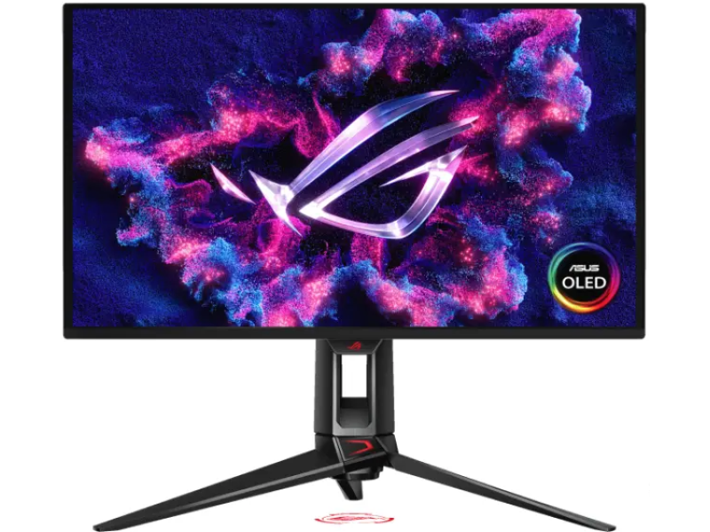 ASUS 32 inča ROG Swift PG32UCDP 4K 3840x2160 OLED 240 Hz gaming monitor 