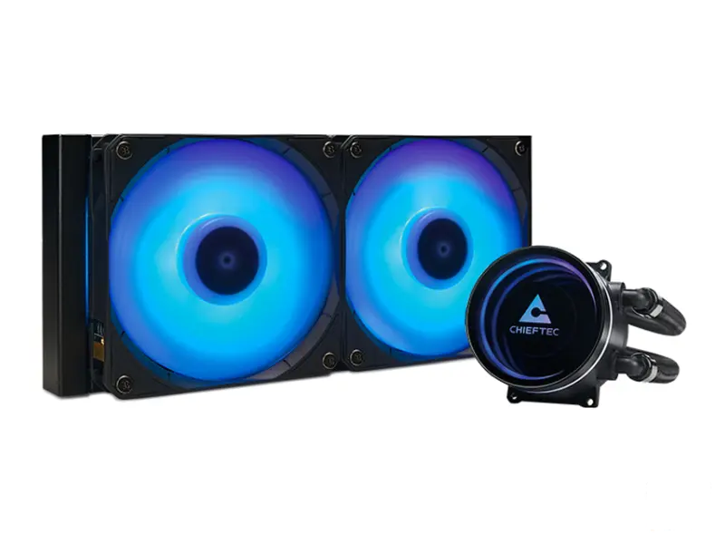 CHIEFTEC Iceberg 240 CLC-240-RGB vodeno hlađenje 