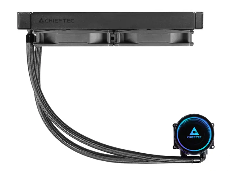 CHIEFTEC Iceberg 240 CLC-240-RGB vodeno hlađenje 