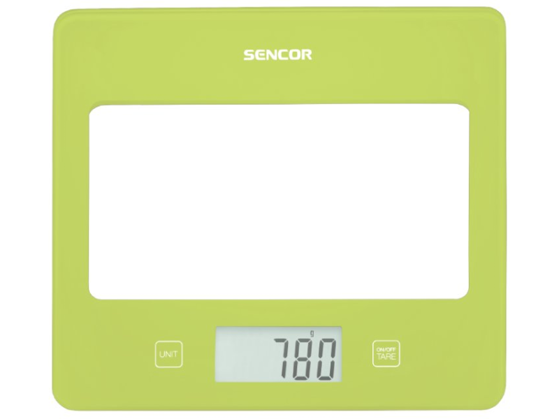 SENCOR SKS 5031GR kuhinjska vaga