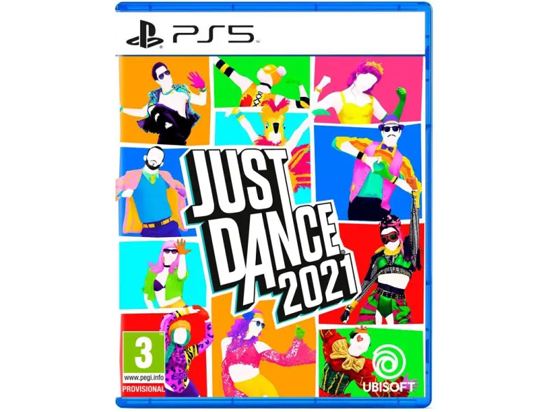 Just Dance 2021 PS5