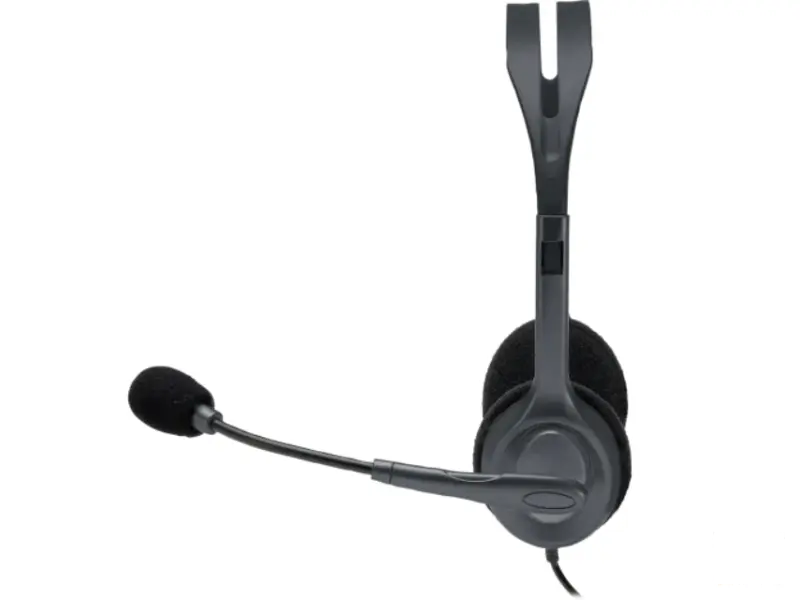 LOGITECH_ H111 Stereo Headset slušalice sa mikrofonom x 