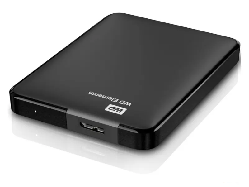 Western Digital 1TB WDBUZG0010BBK