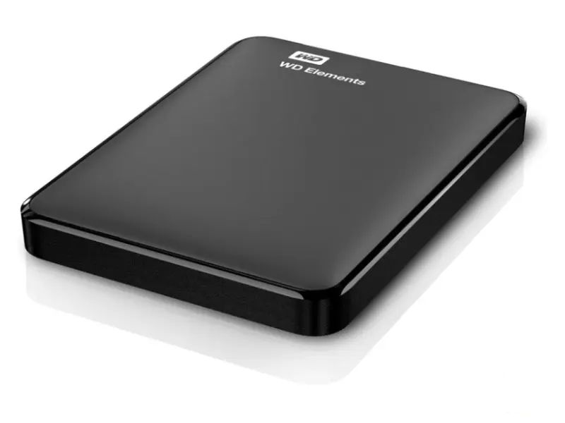 Western Digital 1TB WDBUZG0010BBK