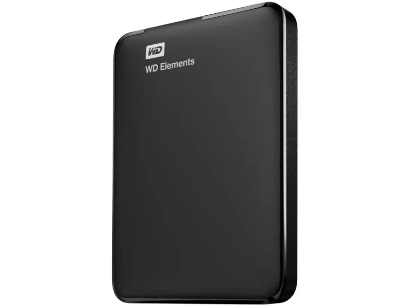 Western Digital 1TB WDBUZG0010BBK