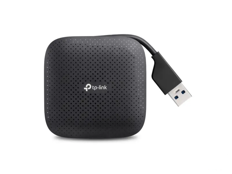 TP-LINK USB 3.0 4-Port Portable Hub