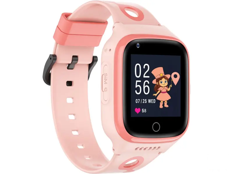 VIVAX smart KIDS watch 4G MAGIC 2 Pink