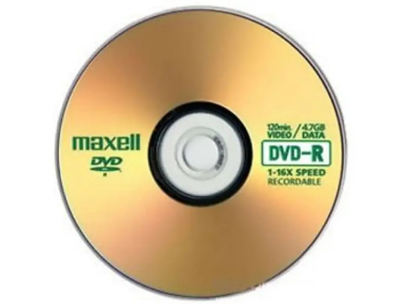 Maxell DVD-R 4.7GB 1kom