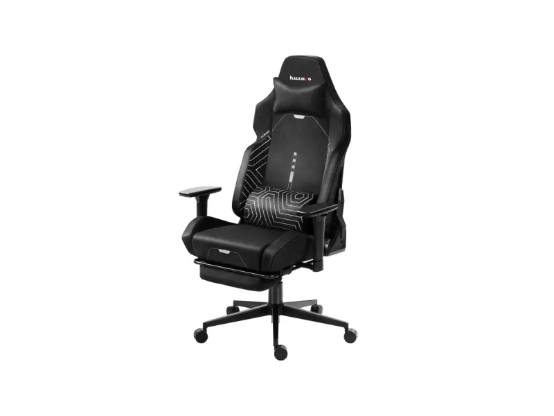 Huzaro Gaming stolica HZ Force 8.1 Black
