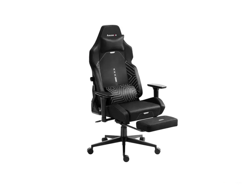 Huzaro Gaming stolica HZ Force 8.1 Black