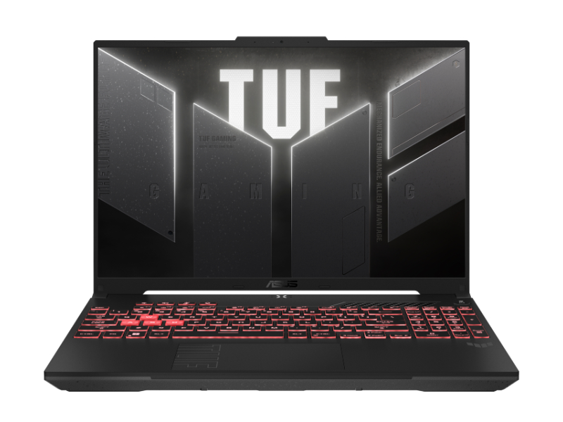 ASUS TUF Gaming A16 FA607NUG-RL117 (16 inča FHD+, Ryzen  7 7445HS, 16GB, SSD 512GB, GeForce RTX 4050) laptop