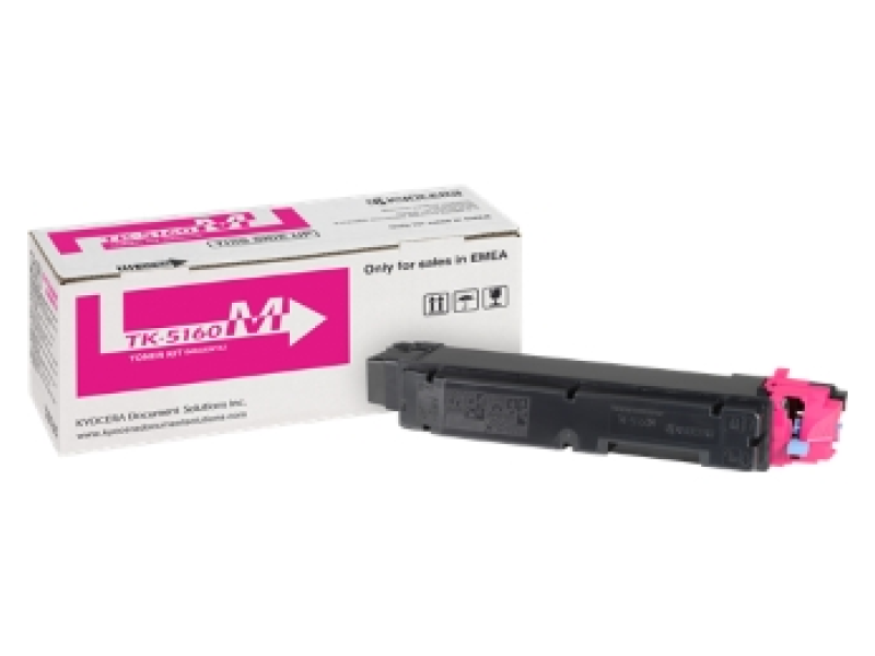 KYOCERA TK-5160M magenta toner