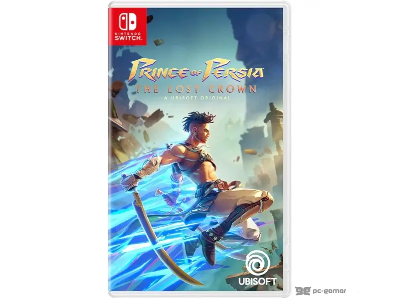 Prince of Persia: The Lost Crown NSW