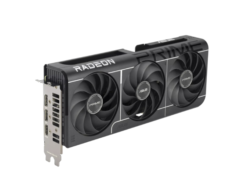 ASUS AMD Radeon RX 9060 XT 16GB PRIME-RX9060XT-O16G