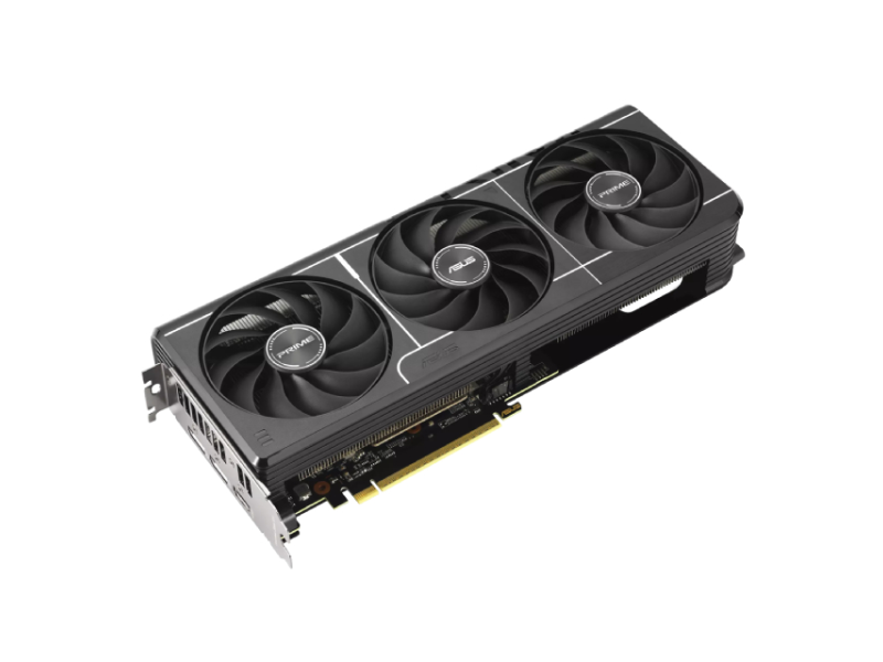 ASUS AMD Radeon RX 9060 XT 16GB PRIME-RX9060XT-O16G
