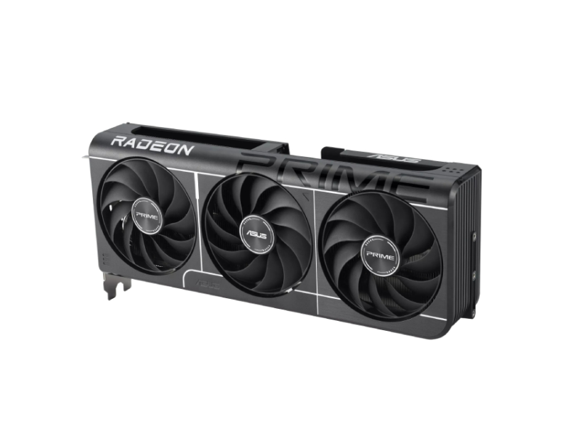 ASUS AMD Radeon RX 9060 XT 16GB PRIME-RX9060XT-O16G