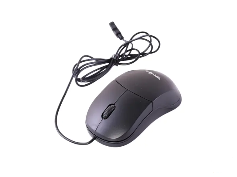 AOAS FC-142 USB Optical miš crni 