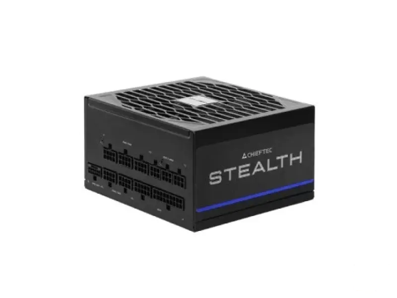 Chieftec Napajanje SPX-1000-FC Stealth 1000W Full Modular 80+ Platinum GEN5