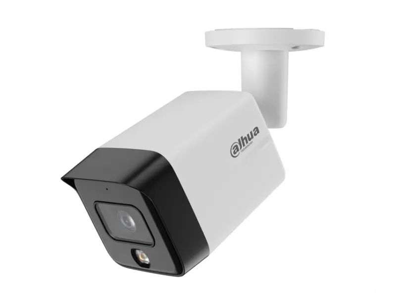 DAHUA IPC-HFW1839TC-A-IL-0280B-S6 8MP Entry Smart Dual Light Fixed-focal Bullet Network kamera 