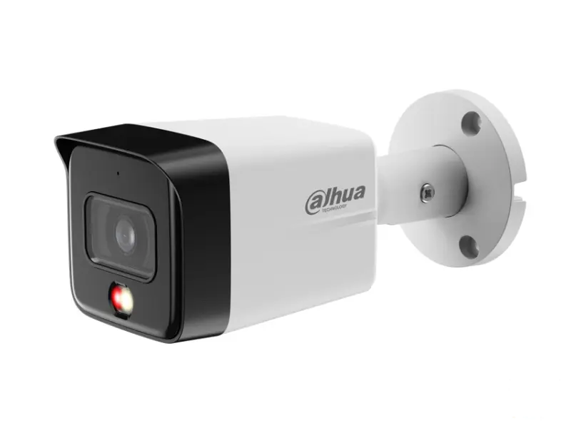 DAHUA IPC-HFW1839TC-A-IL-0280B-S6 8MP Entry Smart Dual Light Fixed-focal Bullet Network kamera 