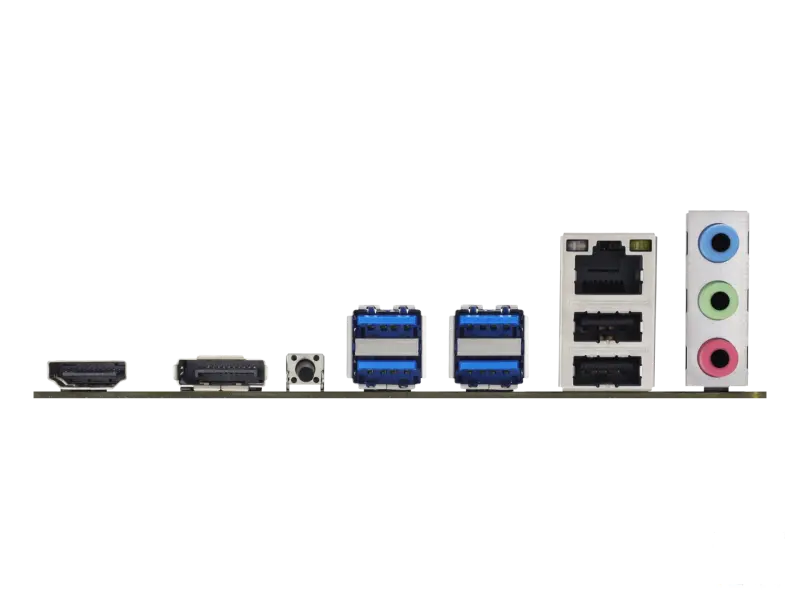 Biostar MB A620MS AM5 DDR5