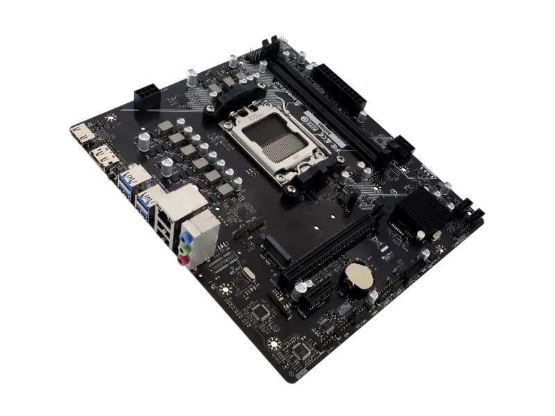 Biostar MB A620MS AM5 DDR5