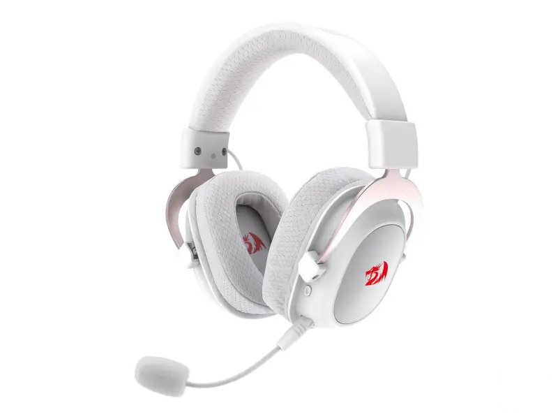 Redragon Zeus H510 PRO Wireless White