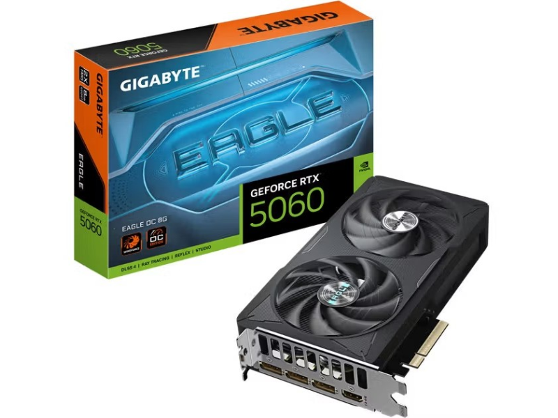 Gigabyte GV-N5060EAGLE OC-8GD N5060EAGLE OC-8GD