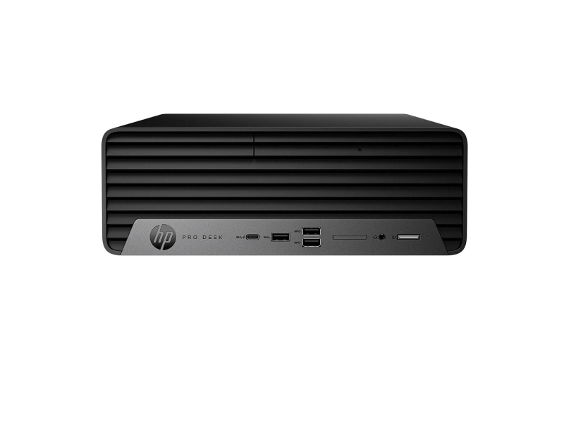 HP Pro SFF 400 G9 i3-14100/512GB/16GB/NoOS/Integrated/K+M