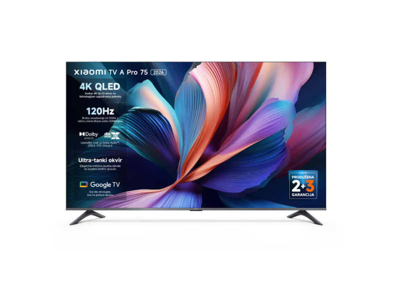 Xiaomi TV A Pro 2026 75