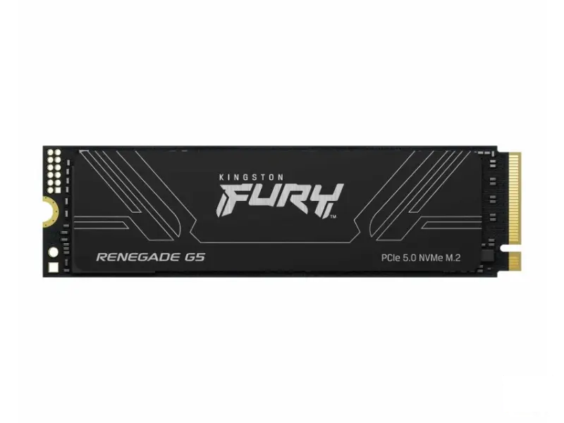 KINGSTON 2TB M.2 NVMe SFYR2S/2T0 SSD FURY Renegade G5 SSD 