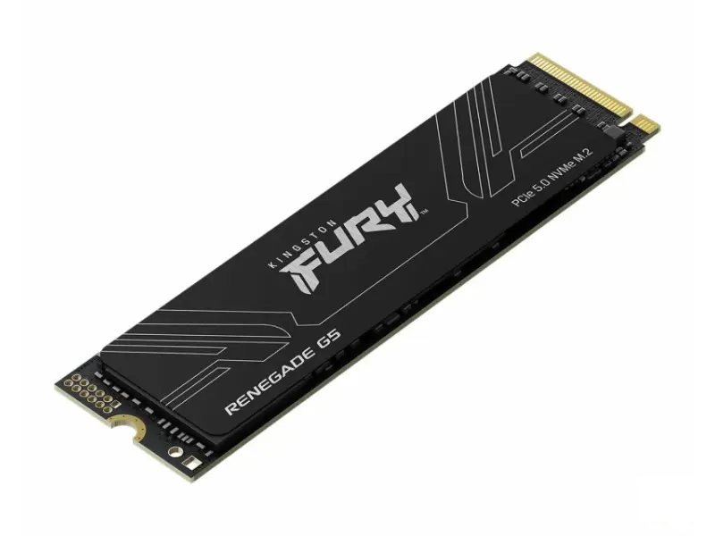 KINGSTON 2TB M.2 NVMe SFYR2S/2T0 SSD FURY Renegade G5 SSD 