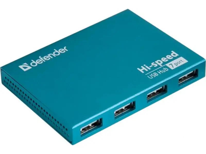 Defender Technology Univerzalni USB hub Septima Slim