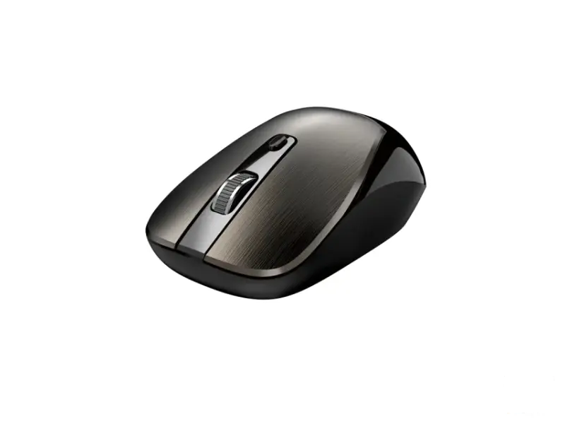 GENIUS NX-7125 Wireless Optical USB Chocolate miš 