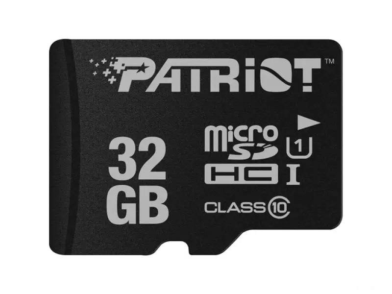 Patriot 32GB LX Series micro SDHC
